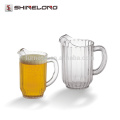 P200 Hohe Qualität PC Bier Krug Tasse